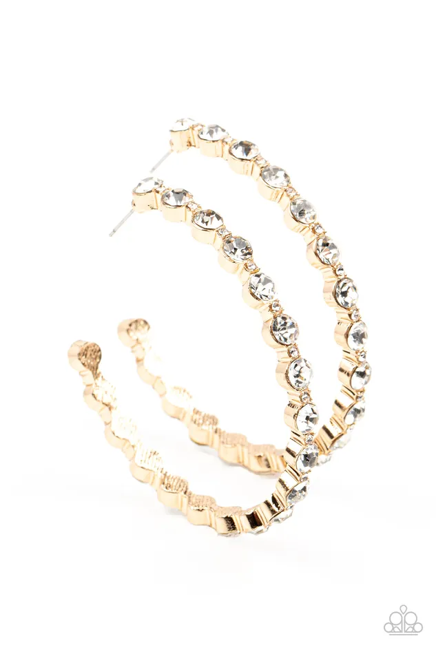 Paparazzi Accessories PreStyled Sets Royal Reveler Gold