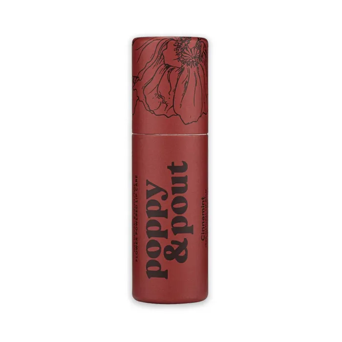 Poppy Pout Cinnamint Lip Balm POPPYPOUT Earrings