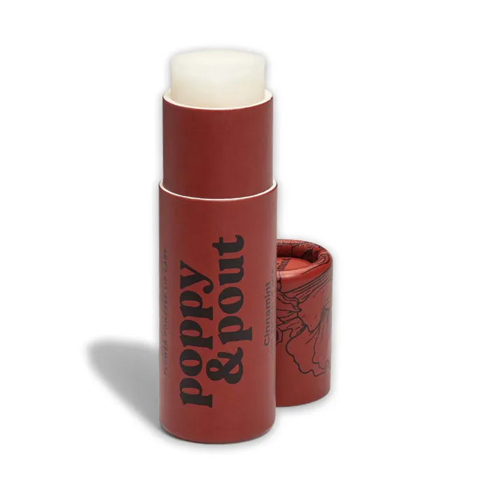 Poppy Pout Cinnamint Lip Balm POPPYPOUT Earrings