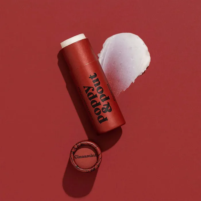 Poppy Pout Cinnamint Lip Balm POPPYPOUT Earrings