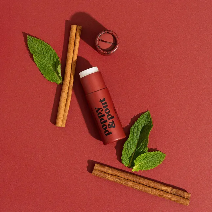 Poppy Pout Cinnamint Lip Balm POPPYPOUT Earrings