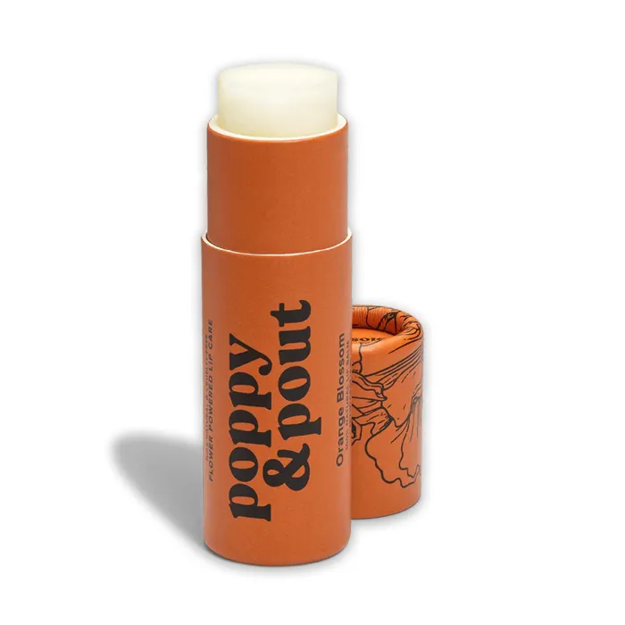 Poppy Pout Orange Blossom Lip Balm POPPYPOUT Earrings