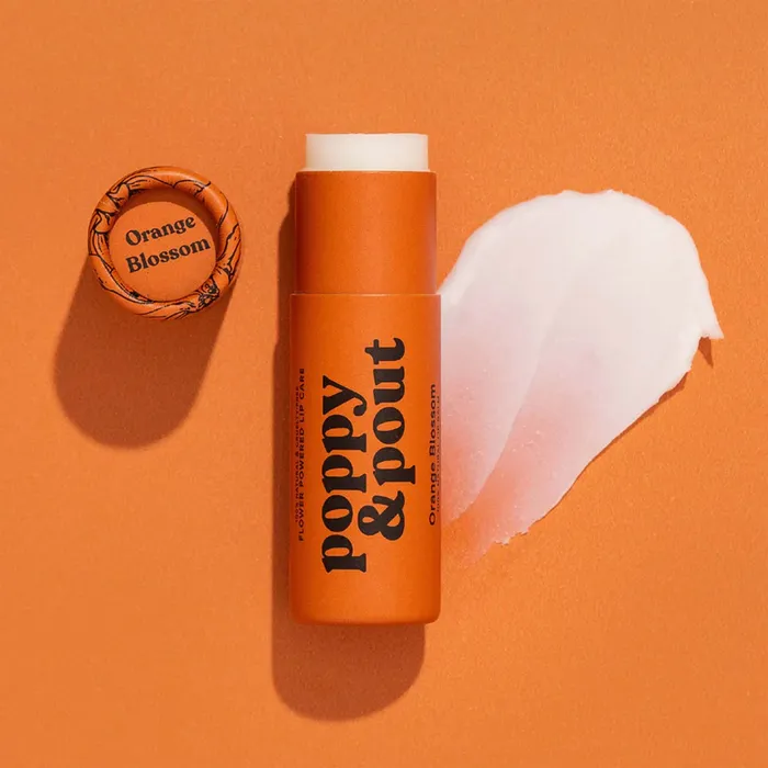 Poppy Pout Orange Blossom Lip Balm POPPYPOUT Earrings