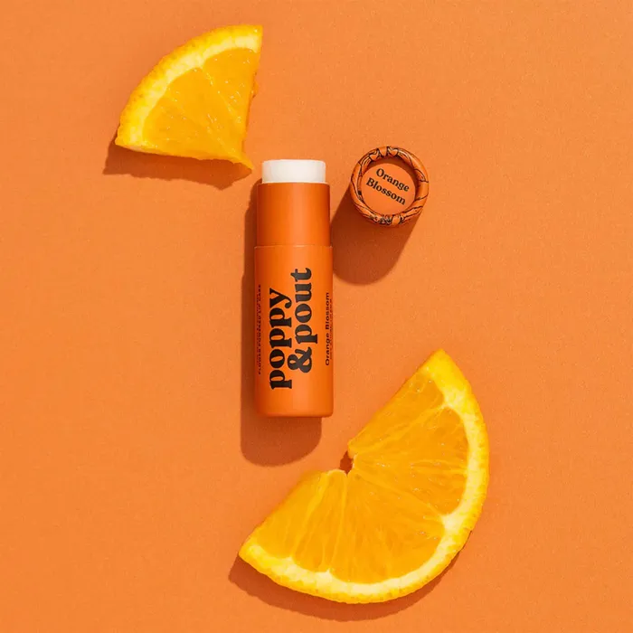 Poppy Pout Orange Blossom Lip Balm POPPYPOUT Earrings