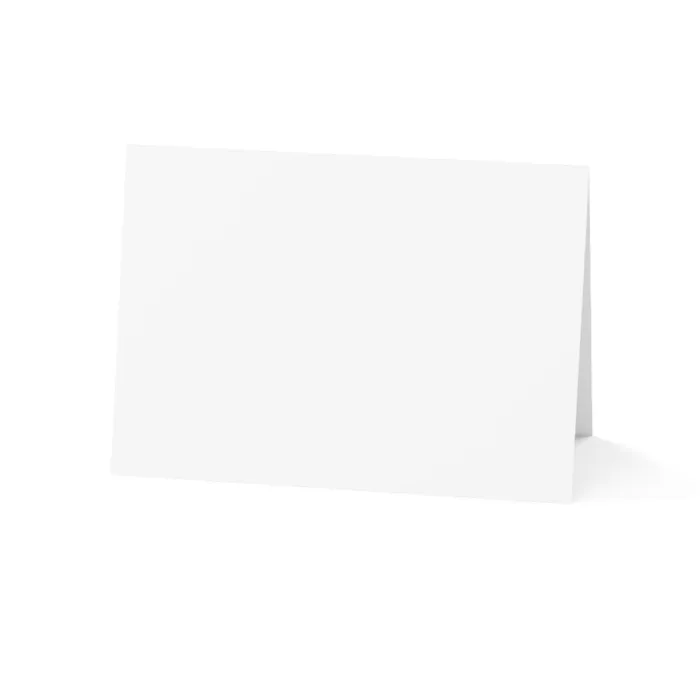 Portraits by NC Necklaces Customizable Greeting Cards Folded Greeting Cards 1 10 30 and 50pcs