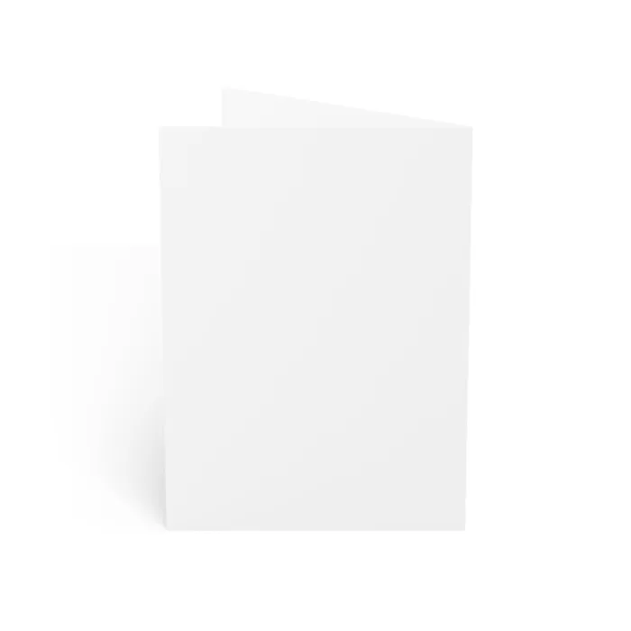 Portraits by NC Necklaces Customizable Greeting Cards Folded Greeting Cards 1 10 30 and 50pcs