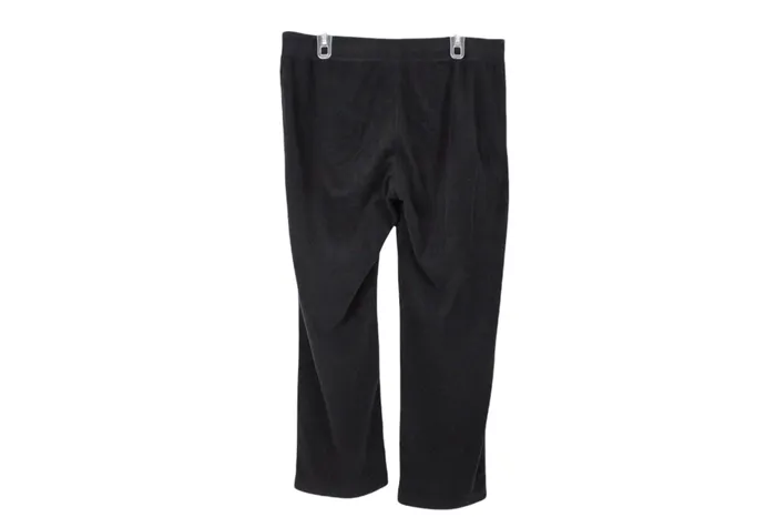 Rings Danskin Now Danskin Now Black Fleece Pants L 1214