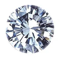 Rings GemFind 050 Carat Round Lab Grown Diamond