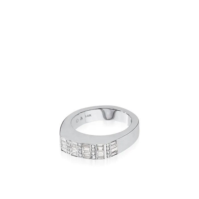 Rings John Atencio Mirage Diamond Ring
