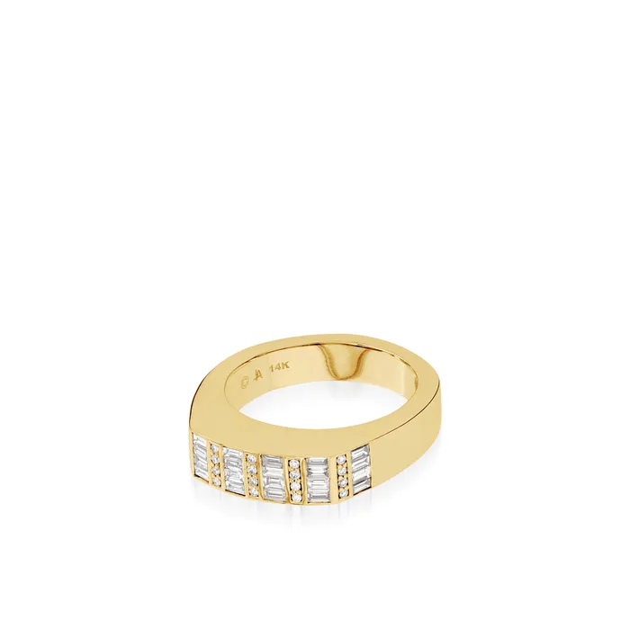 Rings John Atencio Mirage Diamond Ring
