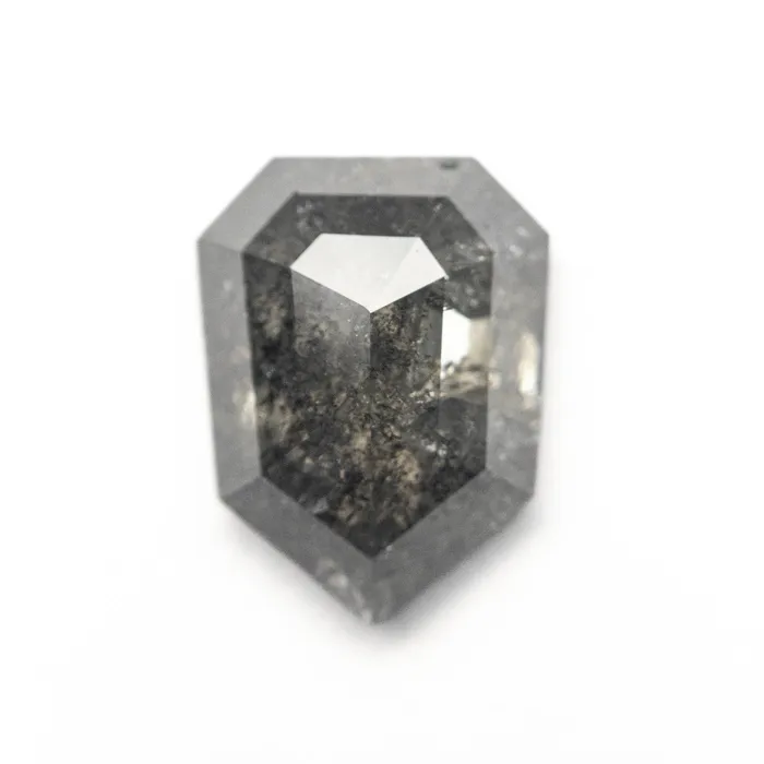 Rings Misfit Diamonds 297ct 1054x807x402mm Shield Double Cut 1962125
