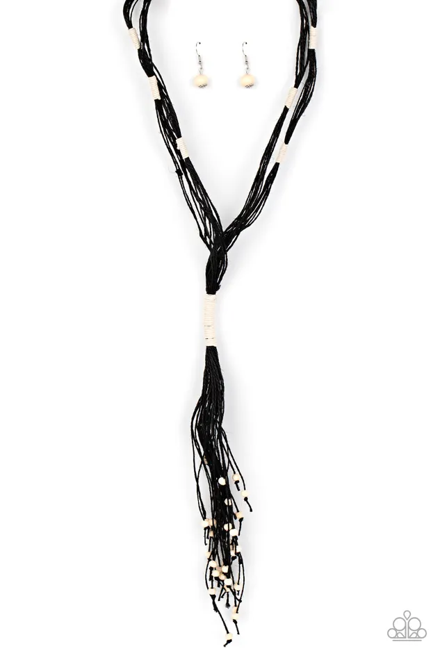 Rings Paparazzi Accessories Whimsically Whipped Black