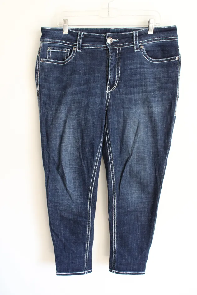 Seven7 Earrings Seven7 Skinny Jeans 14