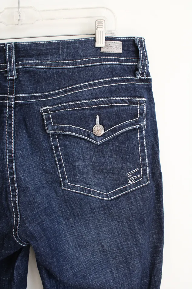 Seven7 Earrings Seven7 Skinny Jeans 14