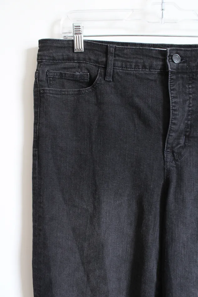 Social Standard Social Standard By Sanctuary Black Slim Straight Jeans 1432 Necklaces