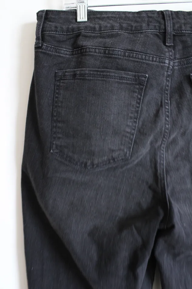 Social Standard Social Standard By Sanctuary Black Slim Straight Jeans 1432 Necklaces
