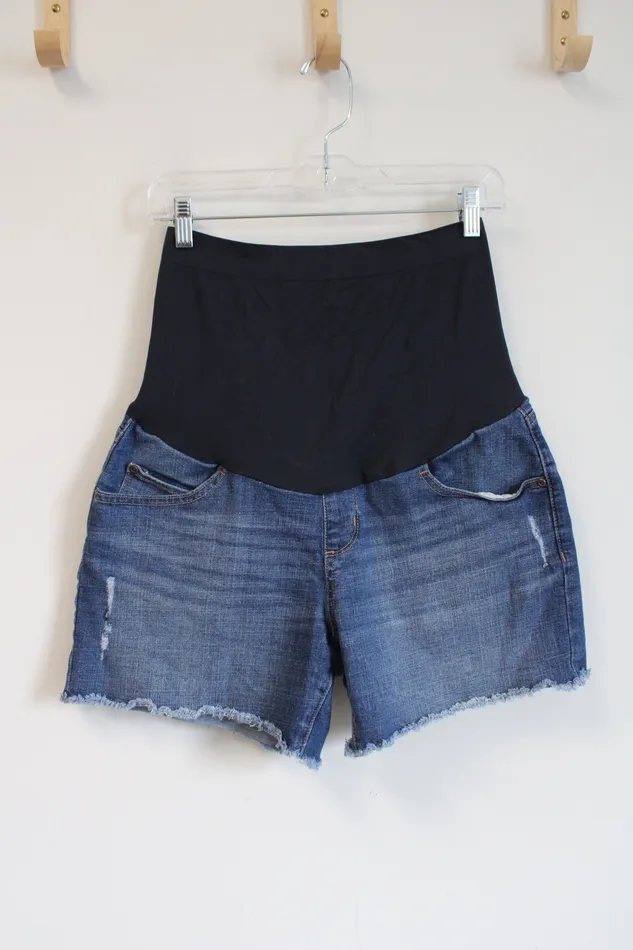 Sonoma Denim Maternity Shorts 8 Sonoma Earrings