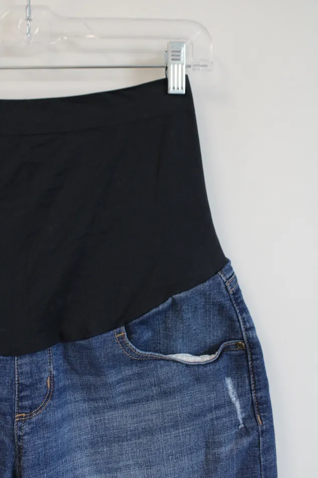 Sonoma Denim Maternity Shorts 8 Sonoma Earrings
