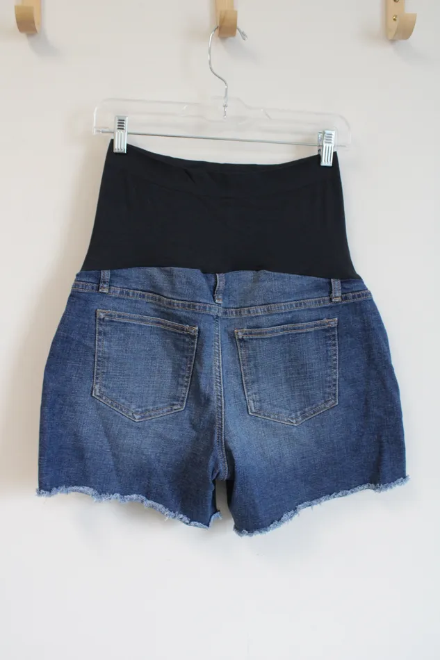 Sonoma Denim Maternity Shorts 8 Sonoma Earrings