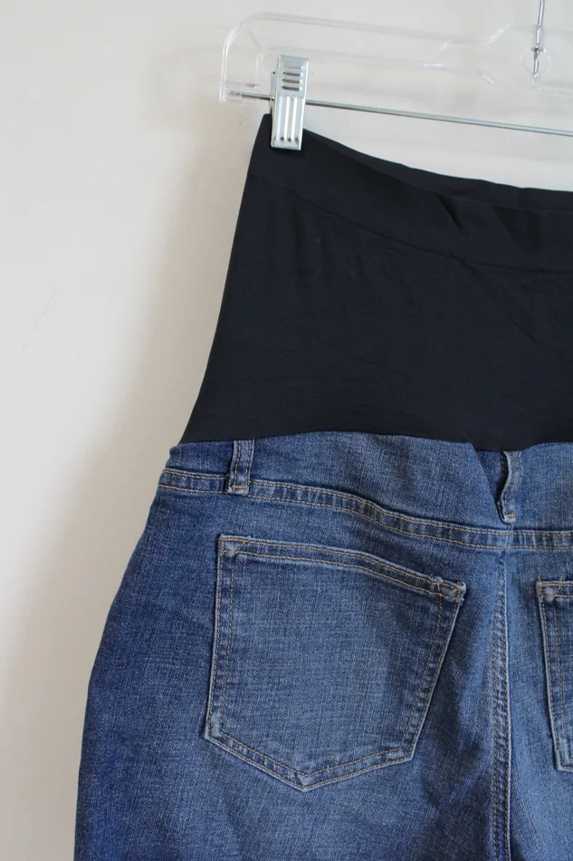Sonoma Denim Maternity Shorts 8 Sonoma Earrings