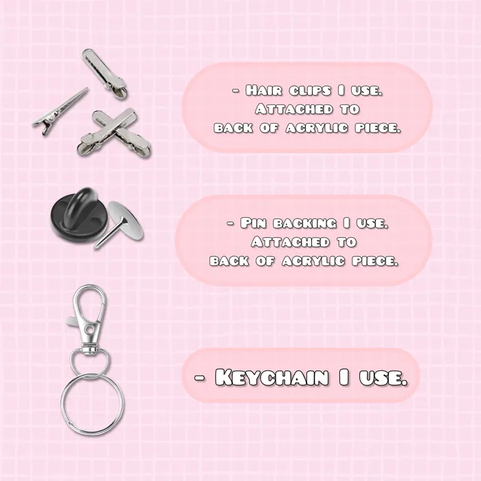 Soot Sprites Acrylic Earrings Keychains Pins KGF Jewelry Earrings Soot Sprites Acrylic Earrings Keychains Pins KGF Jewelry Earrings