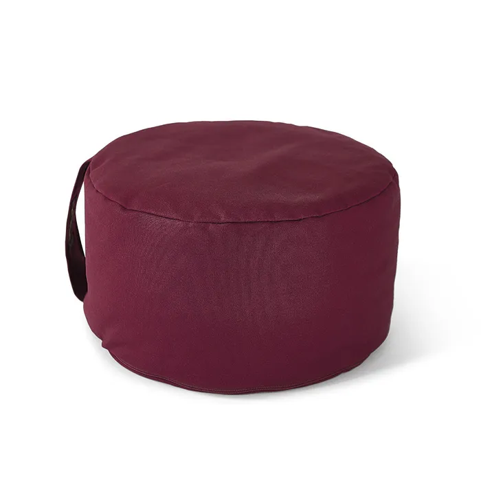Studio HiZafu Buckwheat Meditation Pillow COVER ONLY DC Earrings