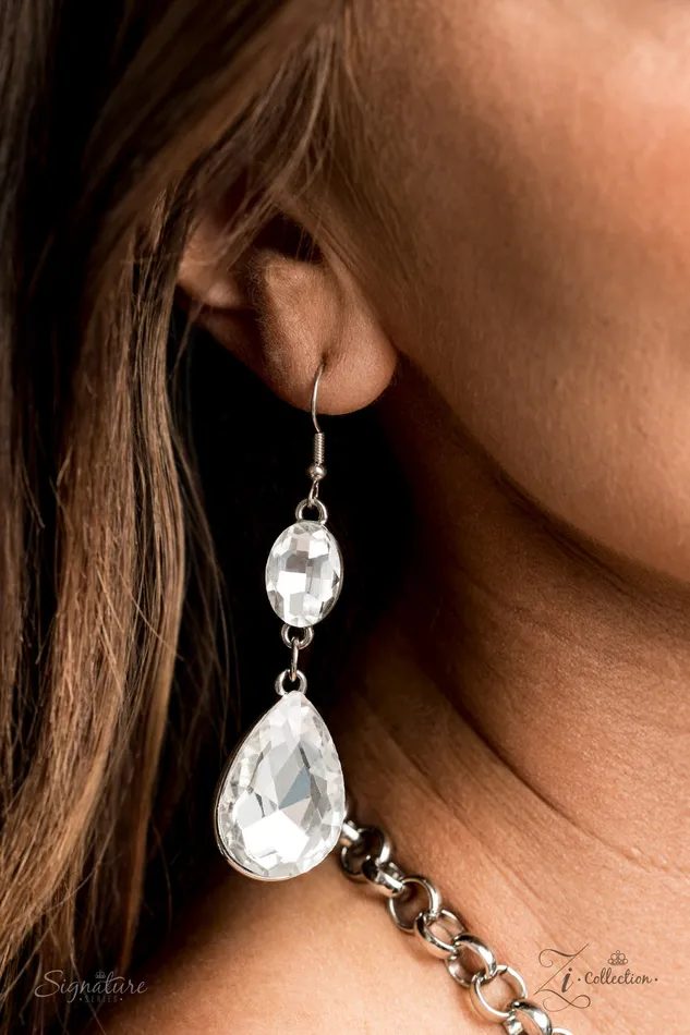 The Sarah Paparazzi Accessories Earrings