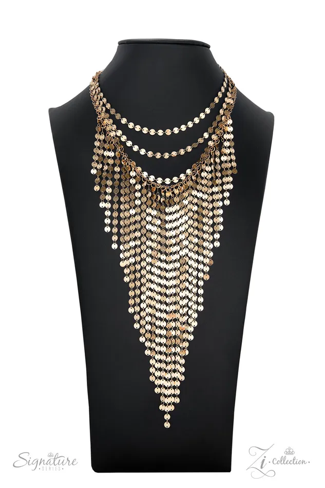 The Suz Paparazzi Accessories Earrings