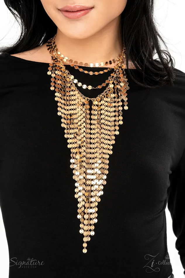 The Suz Paparazzi Accessories Earrings