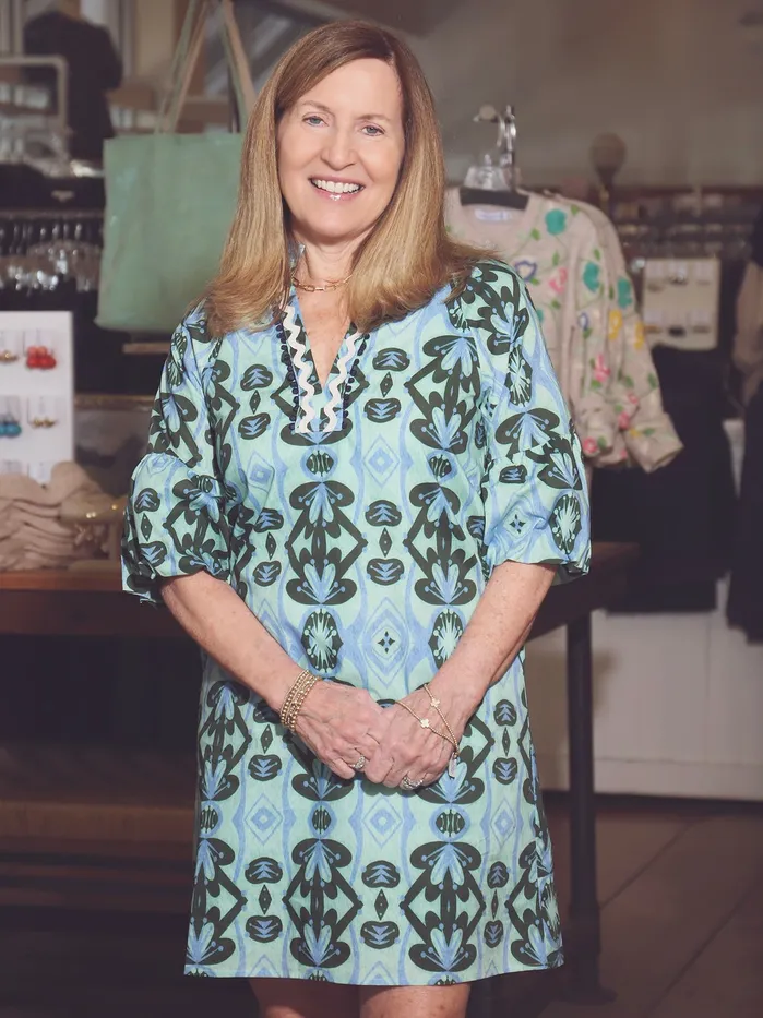 THML Earrings Petaluma Dress