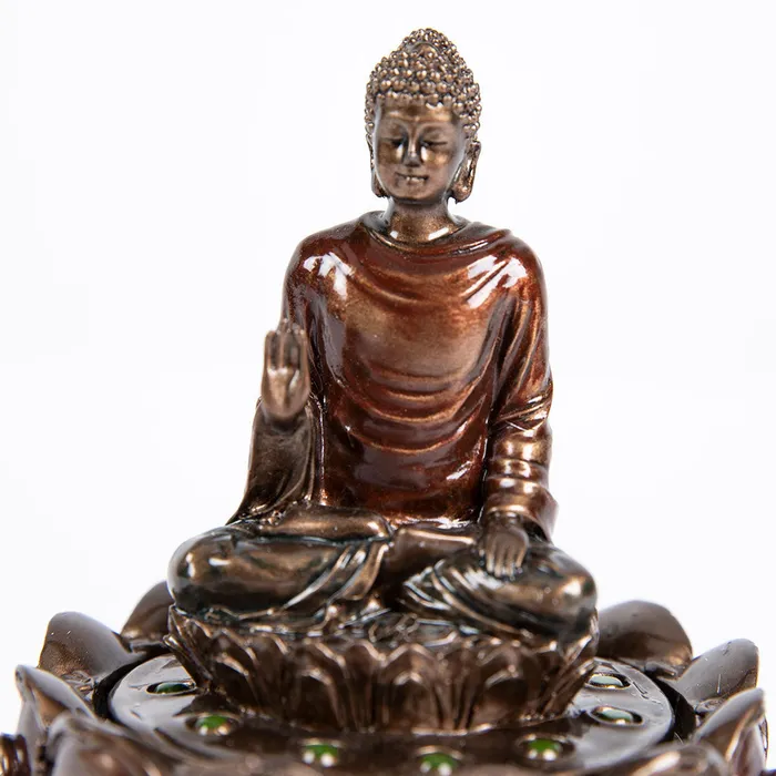 Top Land Trading Buddha Musical Box Earrings