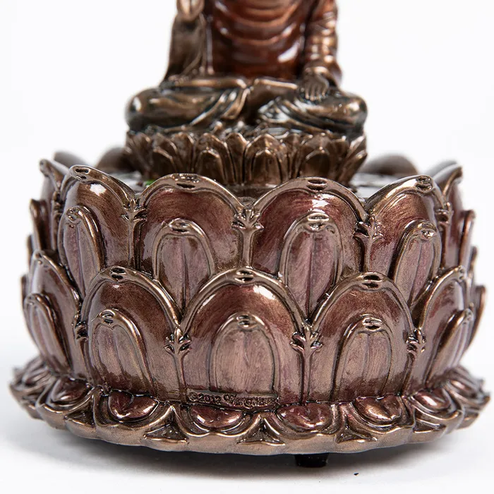 Top Land Trading Buddha Musical Box Earrings