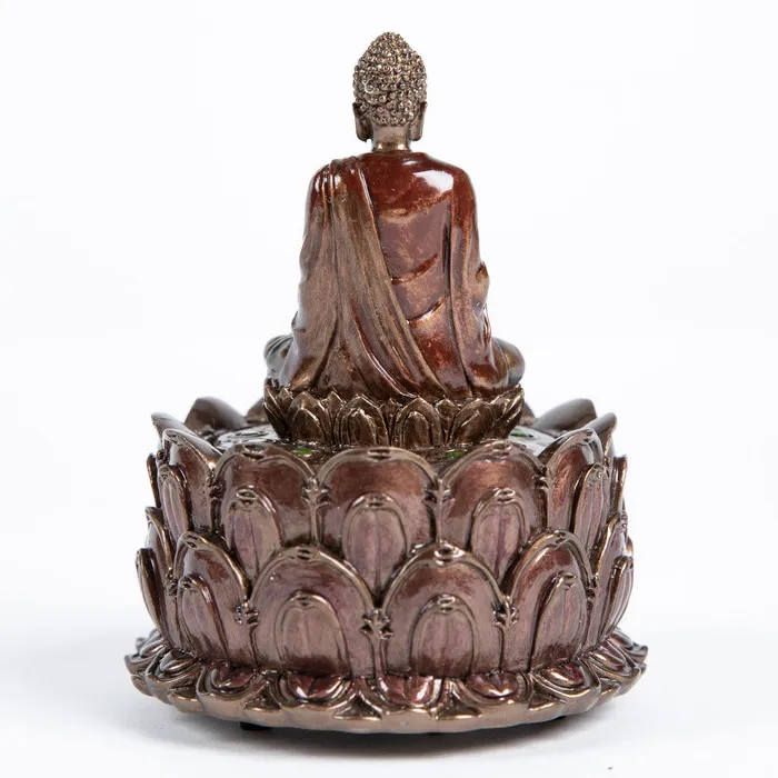 Top Land Trading Buddha Musical Box Earrings