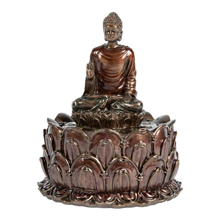 Top Land Trading Buddha Musical Box Earrings