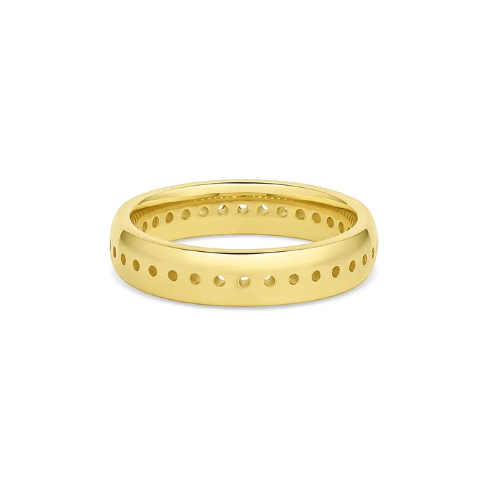 Trail Band Consider Bridal Rings