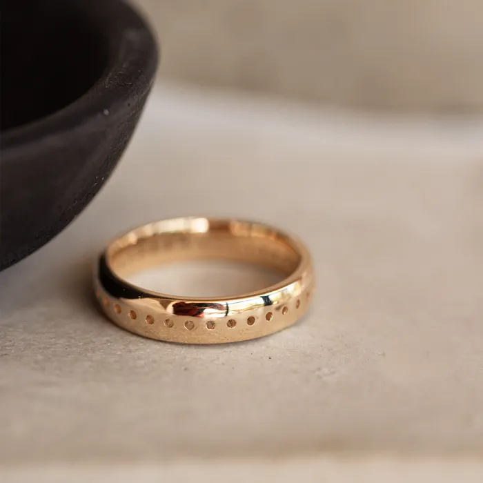 Trail Band Consider Bridal Rings Trail Band Consider Bridal Rings