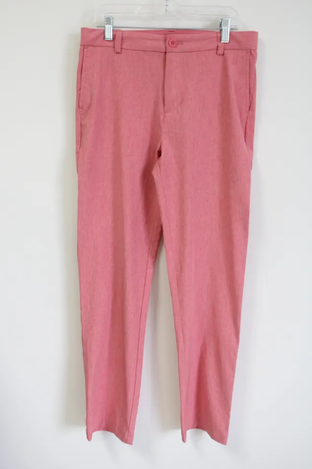 Vineyard Vines Earrings Vineyard Vines Performance Pink Pants 18