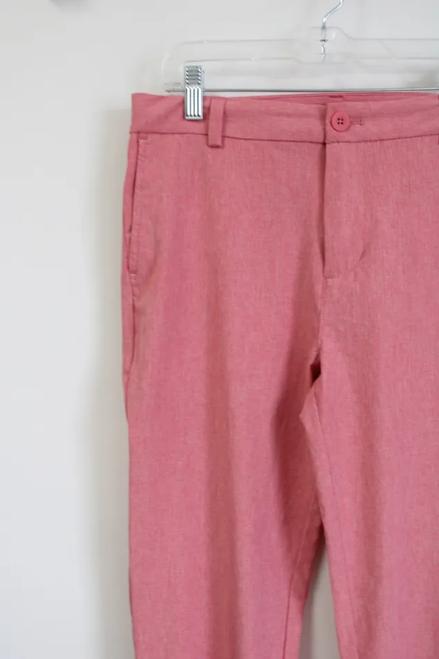 Vineyard Vines Earrings Vineyard Vines Performance Pink Pants 18