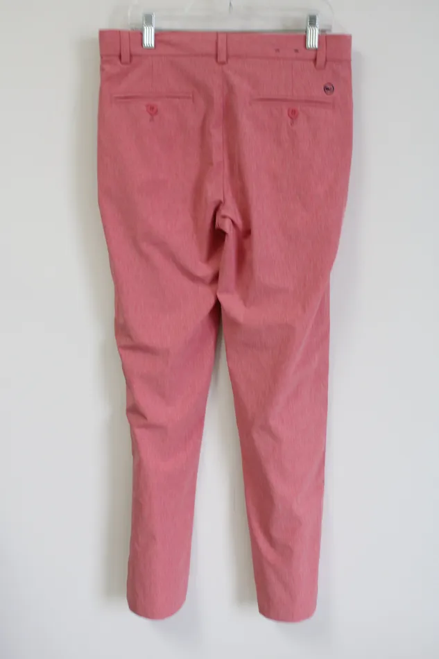 Vineyard Vines Earrings Vineyard Vines Performance Pink Pants 18