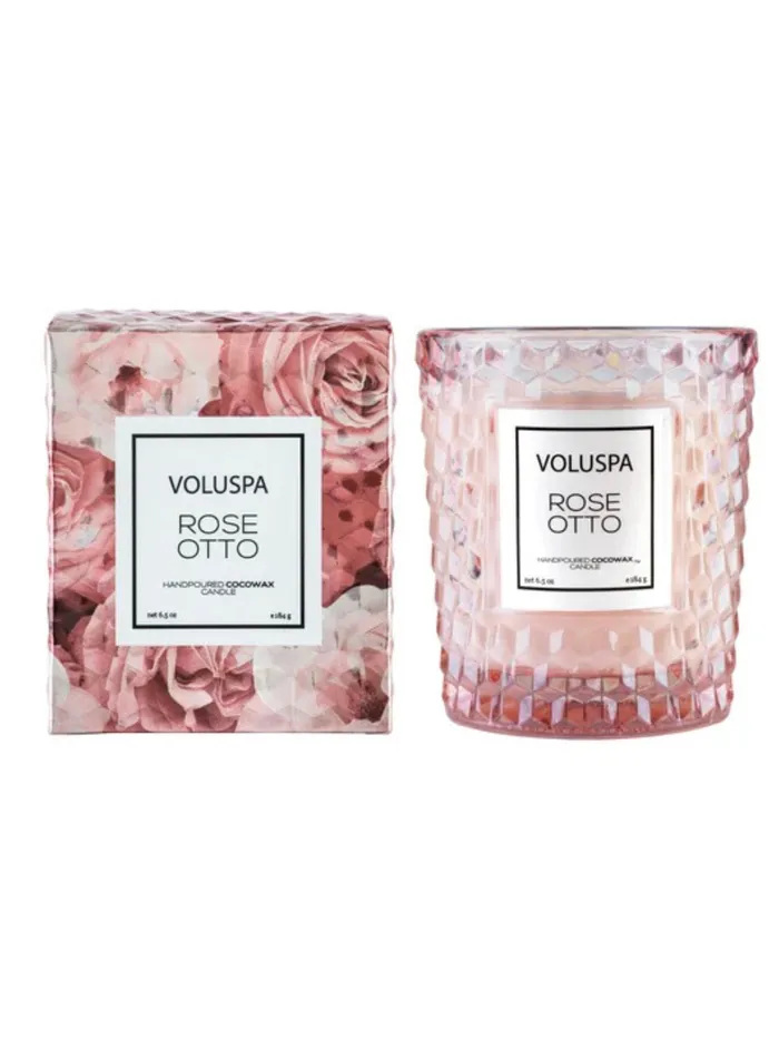 Voluspa 65 oz Classic Boxed Candle Voluspa Earrings