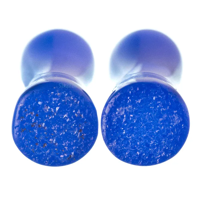 Agate Geode Plugs Oracle Body Jewelry Earrings