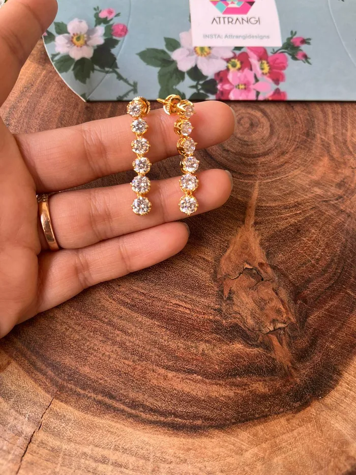 Attrangi Earrings Lara Earrings Attrangi Earrings Lara Earrings