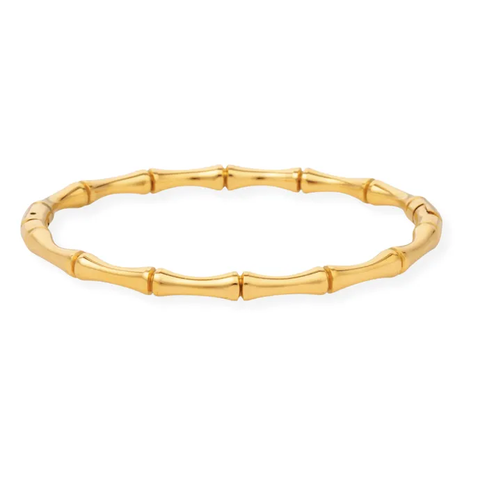 Bracelets Baylor Bamboo Bangle Bracelet Ellie Vail
