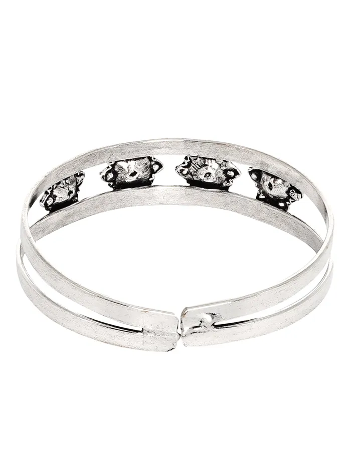 Bracelets Teejh Teejh Nubra Stacked Bracelet Set