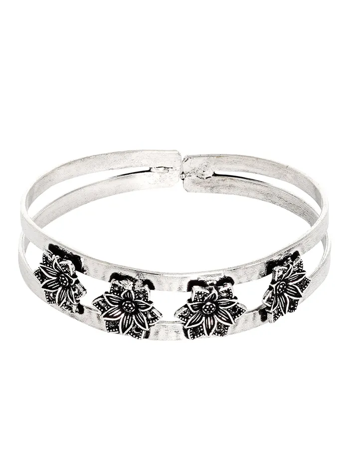 Bracelets Teejh Teejh Nubra Stacked Bracelet Set