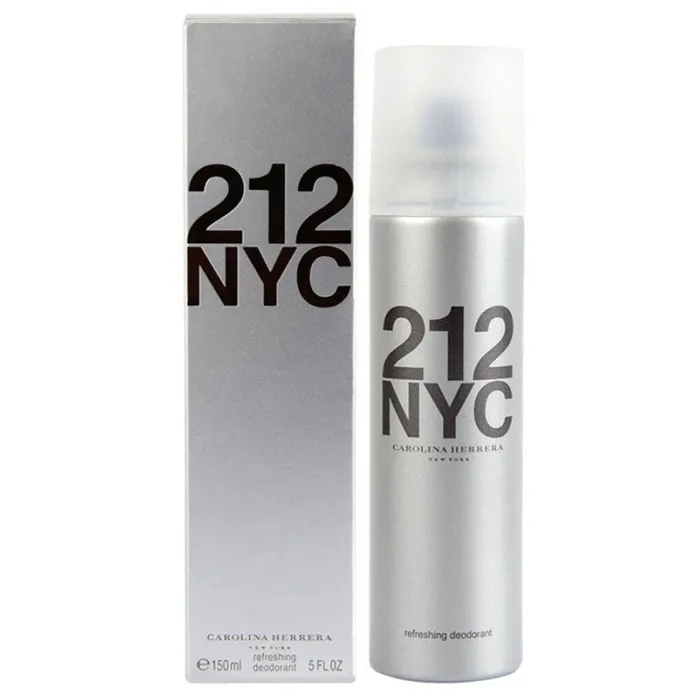 CAROLINA HERRERA Earrings CAROLINA HERRERA 212 WOMEN BODY SPRAY PR2498