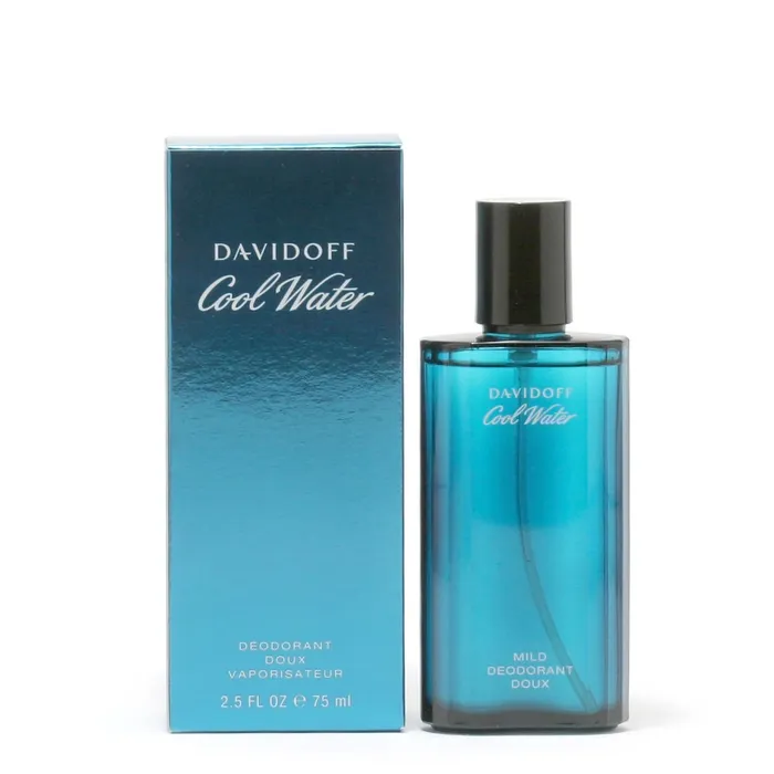 DAVIDOFF COOL WATER DEO SPRAY PERFUME BOX DAVIDOFF PR1402 75GM 3414202000220 Rings DAVIDOFF COOL WATER DEO SPRAY PERFUME BOX DAVIDOFF PR1402 75GM 3414202000220 Rings