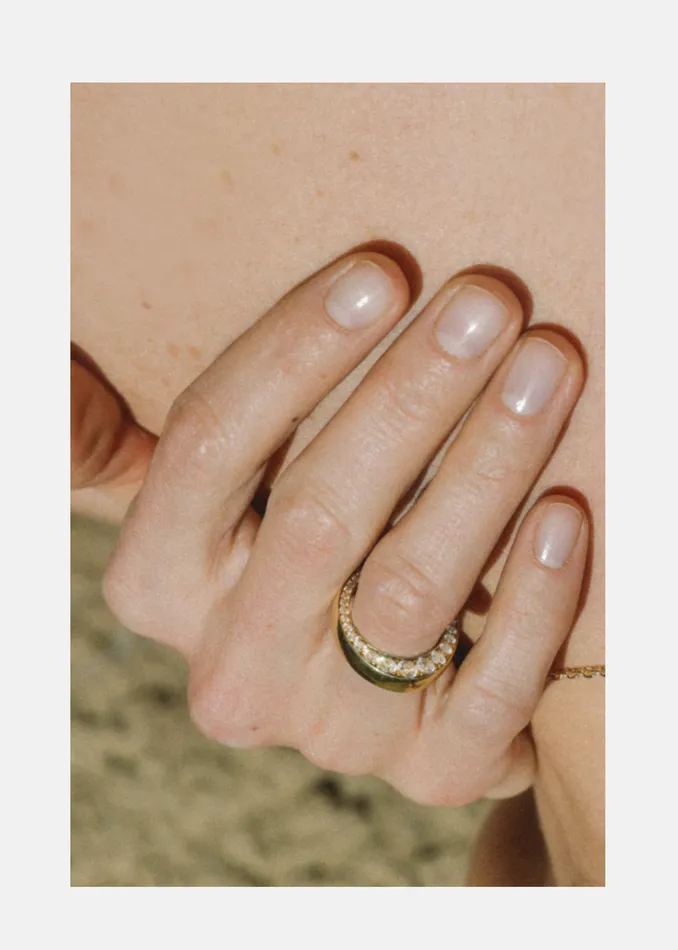Diamond Oasis Ring KATKIMfinejewelry Rings