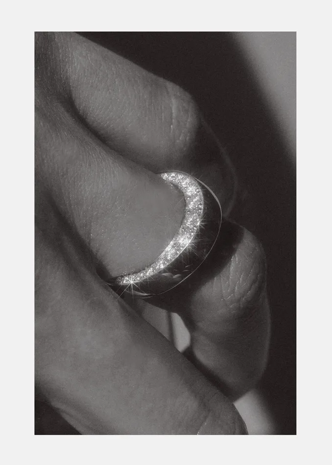 Diamond Oasis Ring KATKIMfinejewelry Rings