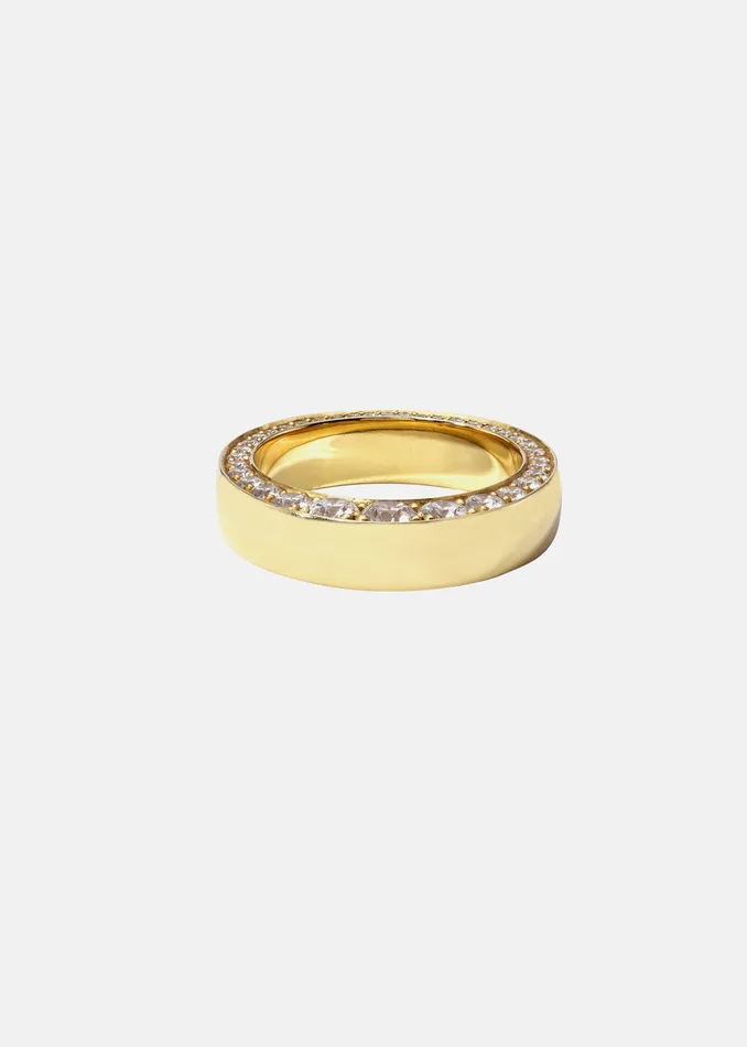 Diamond Oasis Ring KATKIMfinejewelry Rings